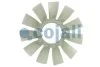 Крильчатка вентилятора (діаметр 750мм, кількість лопастей 11) SCANIA G I, P I, R I DC13.05-DT16.08 03.04-05.19 Cojali 7077114 (фото 3)