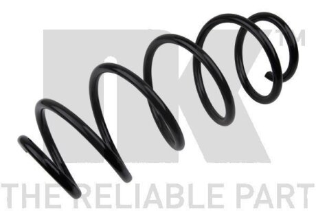 Пружина підвіски NK 532580