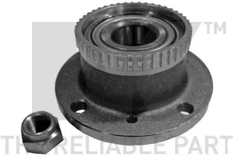 Підшипник маточини колеса, комплект NK 764810