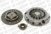 Комплект зчеплення з підшипником SUBARU FORESTER, IMPREZA, LEGACY IV, LEGACY V 2.0/2.5 12.02-12.14 EXEDY FJK2034 (фото 1)