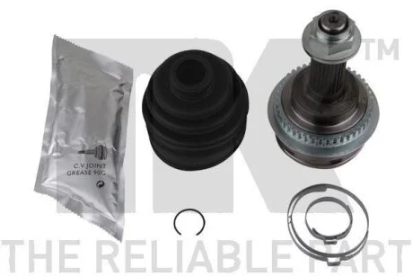 Шарнір рівних кутових швидкостей NK 514412