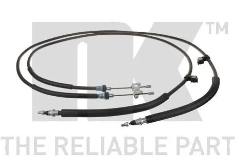 Трос гальма стоянки NK 904846