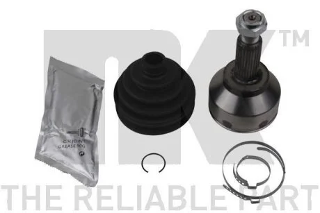 Шарнір рівних кутових швидкостей NK 513913