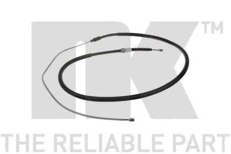 Трос гальма стоянки NK 903798