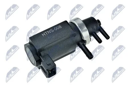 Клапан турбокомпресора NTY EGRNS008