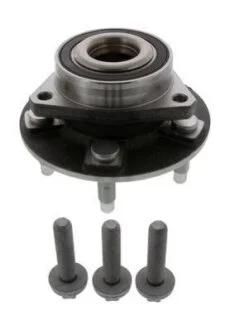 OPEL К-кт маточини передн.Insignia,Saab MOOG OP-WB-12780