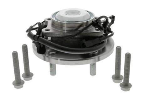 FIAT підшипник задн. прав. маточини Freemont 11- MOOG FI-WB-12888