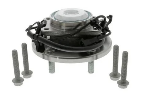 FIAT підшипник задн. прав. маточини Freemont 11- MOOG FI-WB-12888