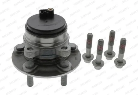 Маточина задн. FORD MONDEO 14- MOOG FD-WB-12857