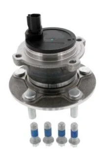 FORD підшипник задньої маточини Focus 04-, C-MAX. MOOG FD-WB-12700