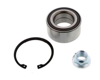 HONDA К-кт підшипник передн. маточини Accord 03-, Civic MOOG HO-WB-11744