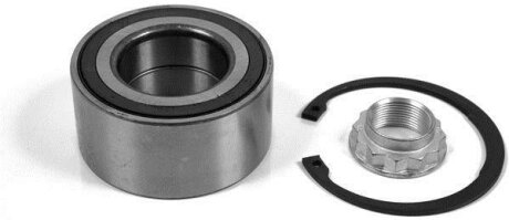 BMW підшипник маточини задн.1 E81/87,3 E90 MOOG BM-WB-11346