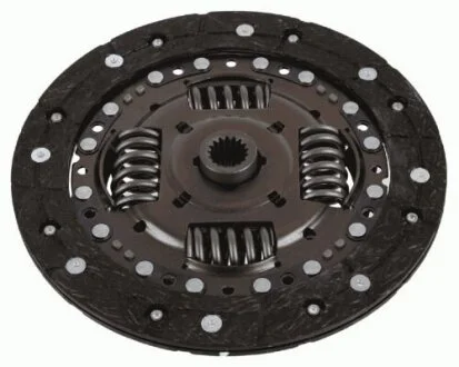 Диск зчеплення SACHS 1878 634 193