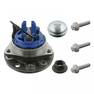 Підшипник колісний з маточиною SWAG 40 92 8141