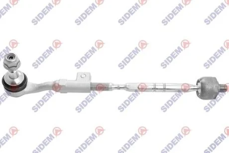 Тяга рульова BMW 3 SERIE 18-/X3 /X4 17- (+наконечник) (for VSS Steering) Л. SIDEM 21022