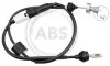 Трос зчеплення Partner/Berlingo 1.4/1.6/2.0 96-11 A.B.S. A.B.S. K27990 (фото 1)