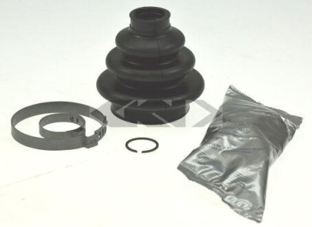 Пильовик приводу колеса SPIDAN 26048