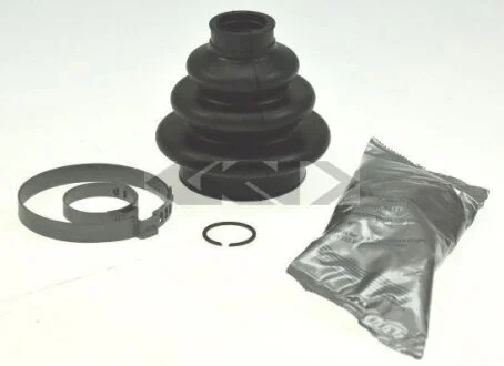 Пильовик приводу колеса SPIDAN 26048