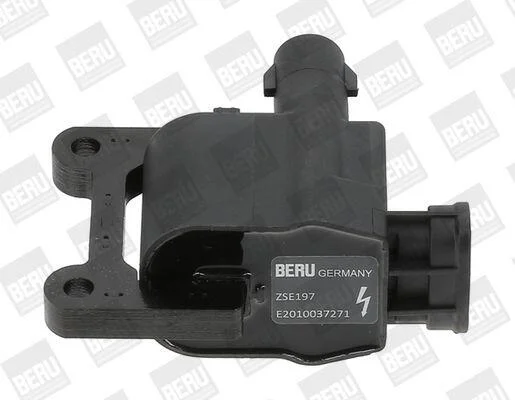 BorgWarner TOYOTA Котушка запалювання Avensis, Camry, Corolla, Rav 4 I,Hiace 1.3/2.7 94- BERU ZSE197 (фото 1)