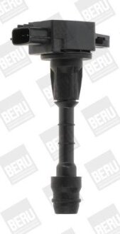 BorgWarner NISSAN Котушка запалювання Micra III,Note 1.0/1.4 03- BERU ZSE188