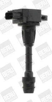 BorgWarner NISSAN Котушка запалювання Micra III,Note 1.0/1.4 03- BERU ZSE188