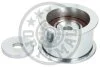 Паразитний / Ведучий ролик, зубчастий ремінь Optimal 0-N957 (фото 2)