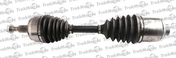 TRAKMOTIVE VW піввісь ліва L=614 38/26 зуб T5 2,0/2,5TDI, 3,2 03- Trakmotive 30-1064 (фото 1)