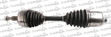 TRAKMOTIVE VW піввісь ліва L=614 38/26 зуб T5 2,0/2,5TDI, 3,2 03- Trakmotive 30-1064