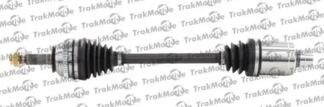 TRAKMOTIVE HONDA Напіввісь передн. ліва CIVIC VIII 1.3 IMA 06-12 Trakmotive 30-1260