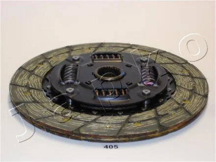 Диск зчеплення ACCORD/CR-V 2.0 03-15 (220mm24z) JAPKO 80405