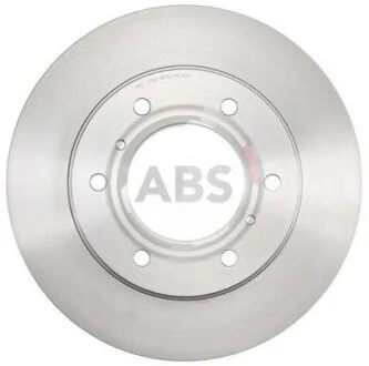 Диск гальмівний A.B.S. 17958