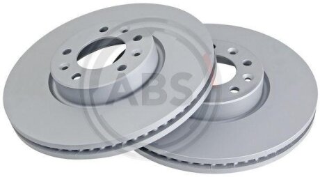 Гальмівний диск A.B.S. 18576