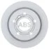 Гальмівний диск A.B.S. 18433 (фото 2)