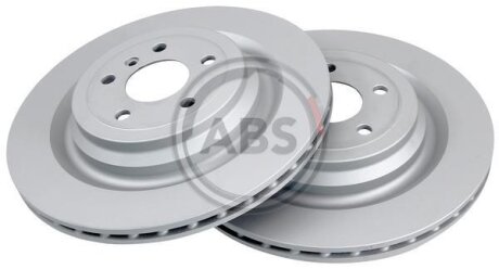 Гальмівний диск A.B.S. 18433