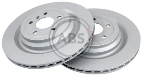 Гальмівний диск A.B.S. 18433