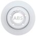Гальмівний диск A.B.S. 18205 (фото 1)