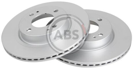 Гальмівний диск A.B.S. 18435