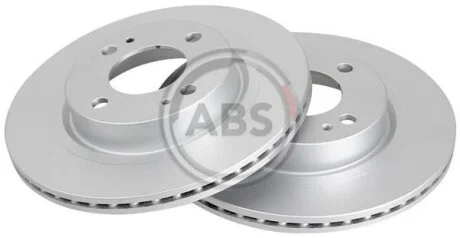 Гальмівний диск A.B.S. 18435