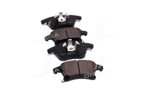 Колодки гальмівні дискові A.B.S. 35078