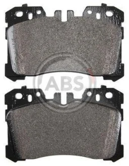 Комплект гальмівних колодок A.B.S. 37652