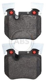 Комплект гальмівних колодок A.B.S. 37690