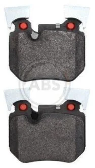 Комплект гальмівних колодок A.B.S. 37690