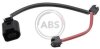 Датчик зносу колодок A.B.S. 39726 (фото 1)