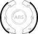 Колодки гальмівні барабанні A.B.S. 9140 (фото 1)