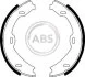 Колодки гальмівні барабанні A.B.S. 9140 (фото 1)
