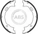 Комплект гальмівних колодок, стоянкове гальмо A.B.S. 9142 (фото 1)