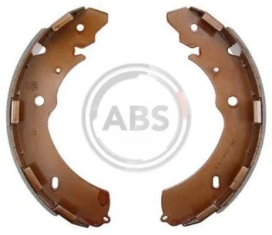 Комплект гальмівних колодок A.B.S. 9270
