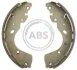 Комплект гальмівних колодок A.B.S. 9288 (фото 1)