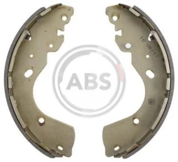 Комплект гальмівних колодок A.B.S. 9288