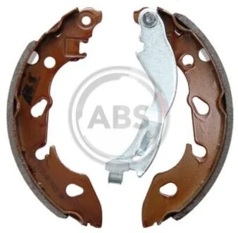 Комплект гальмівних колодок A.B.S. 9306